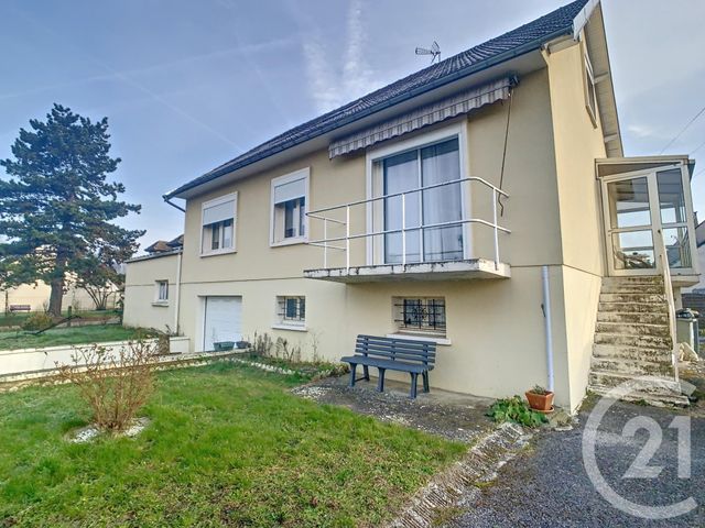 maison - ST LEGER AUX BOIS - 60