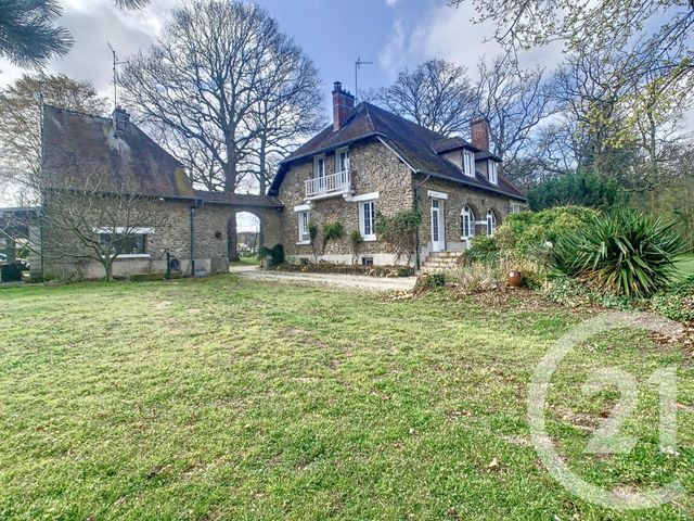 maison à vendre - 6 pièces - 242.0 m2 - LE PLESSIS BRION - 60 - PICARDIE - Century 21 Infinity