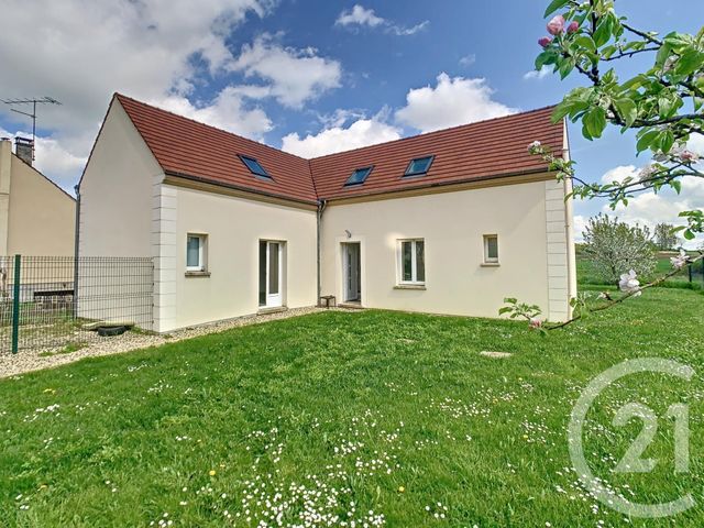 maison à vendre - 5 pièces - 126.36 m2 - CANNY SUR MATZ - 60 - PICARDIE - Century 21 Infinity