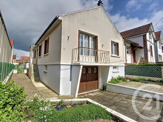maison à vendre - 4 pièces - 81.0 m2 - LONGUEIL ANNEL - 60 - PICARDIE - Century 21 Infinity