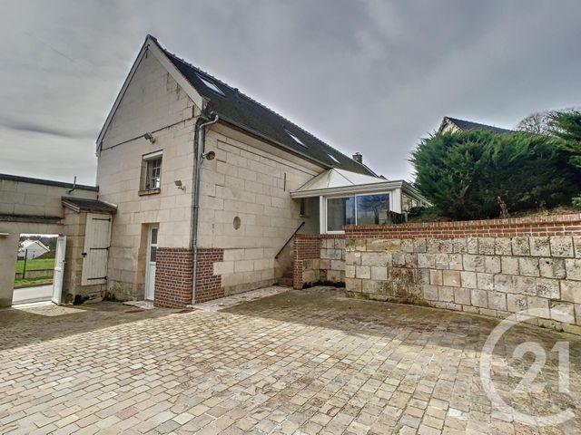 maison - CHEVINCOURT - 60