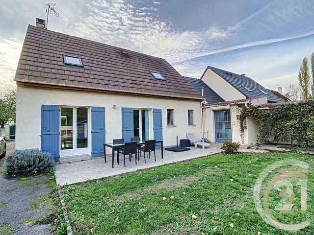 maison à vendre - 6 pièces - 103.15 m2 - MARQUEGLISE - 60 - PICARDIE - Century 21 Infinity