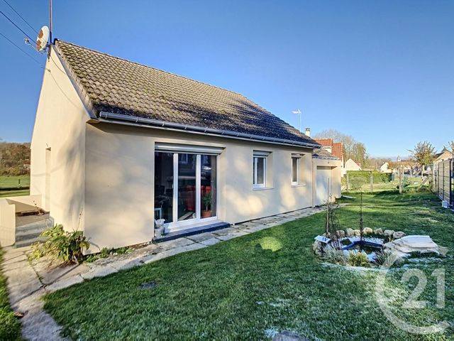 maison - LA NEUVILLE SUR RESSONS - 60
