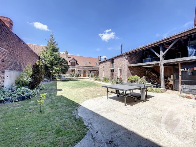 maison - CANNY SUR MATZ - 60