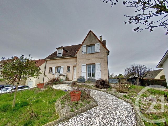 maison - MARQUEGLISE - 60