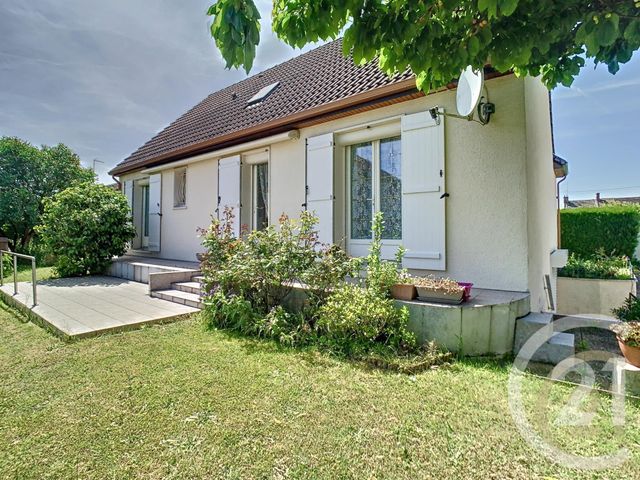 maison - MONTMACQ - 60