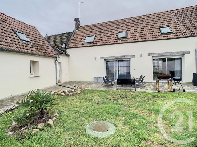 maison à vendre - 15 pièces - 260.0 m2 - MARGNY SUR MATZ - 60 - PICARDIE - Century 21 Infinity
