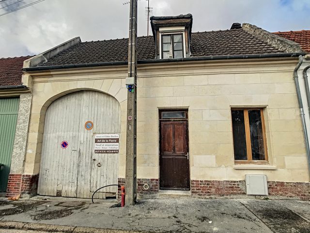  - LE PLESSIS BRION - 